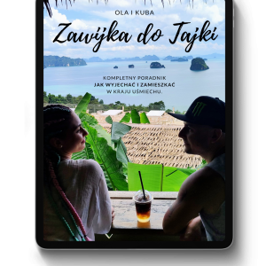 E-book "Zawijka do Tajki"